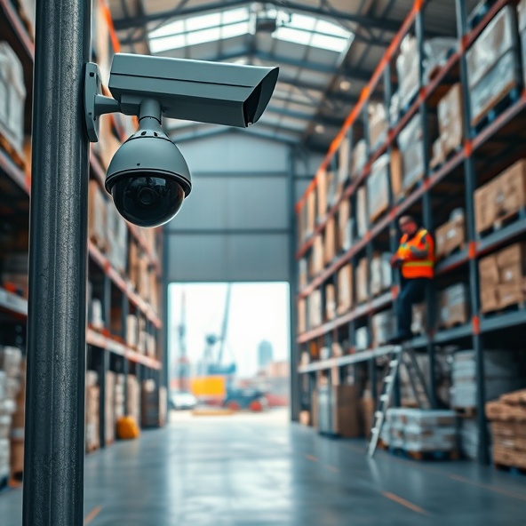 montaż monitoringu gdańsk