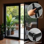 Czy warto kupić moskitierę przesuwną harmonijkę z samodociągiem? moskitiera przesuwna harmonijka