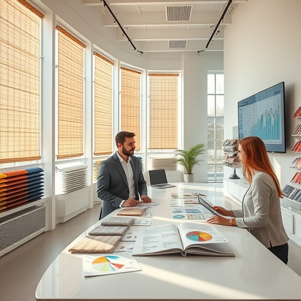 rolety zewnętrzne materiałowe