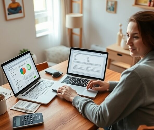 Jak osoba prywatna może rozliczyć PIT online z ulgą na dzieci bez błędów?