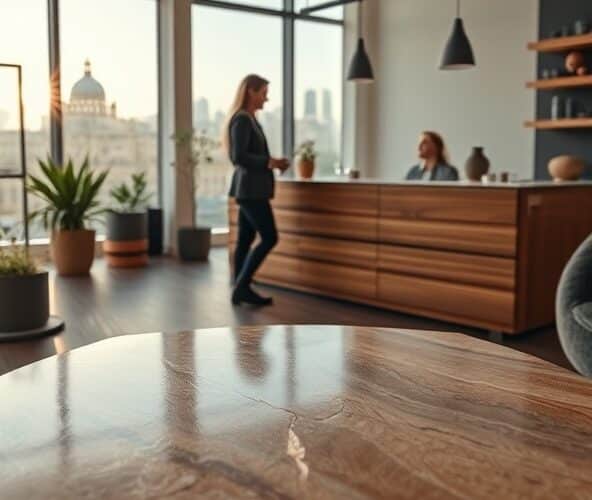 Gdzie złożyć reklamację stolika kawowego w Warszawie u Resin Concept?