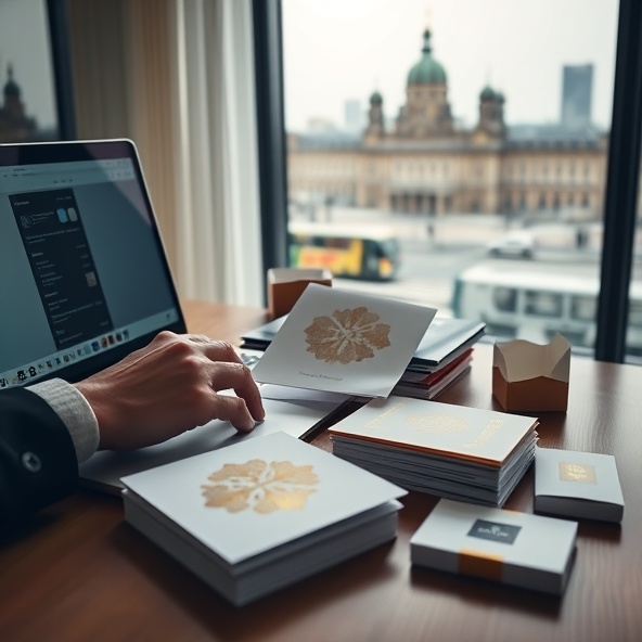 druk kartek okolicznościowych warszawa