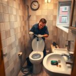 przetykanie ubikacji zgierz