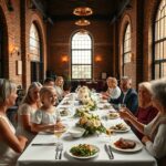 Jak wybrać restaurację na komunię w Łodzi przy budżecie do 200 zł za osobę? restauracja na komunię łódź