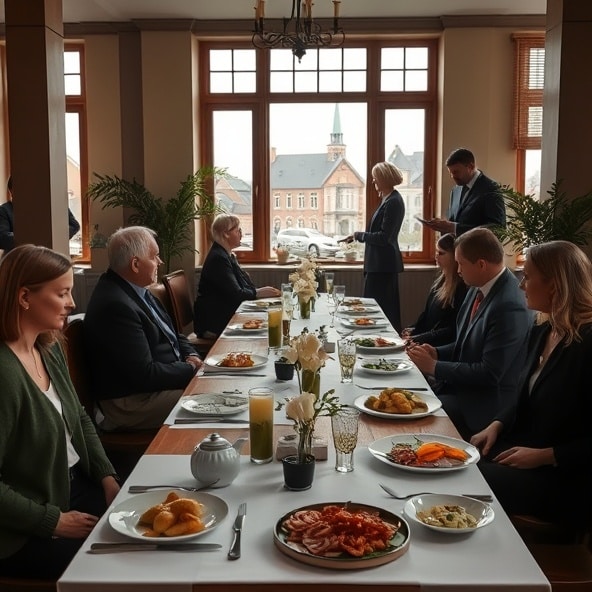 restauracja na stypę grodzisk mazowiecki