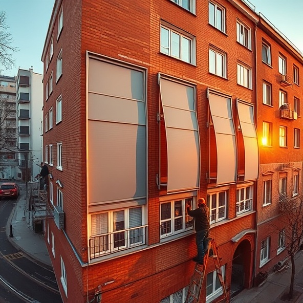 rolety zewnętrzne łódź