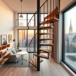 schody kręcone warszawa