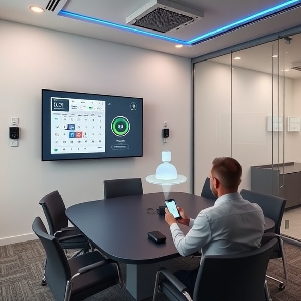 systemy multimedialne dla biur