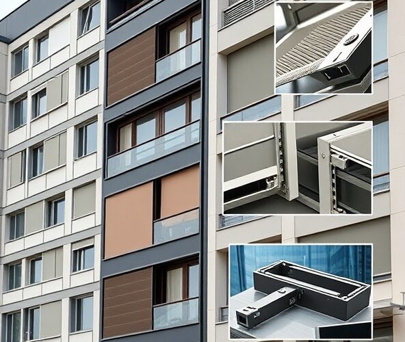 Które marki żaluzji fasadowych zewnętrznych w Polsce dają najdłuższą gwarancję?