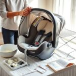 Jak czyścić foteliki Nuna, by nie straciły gwarancji? foteliki nuna