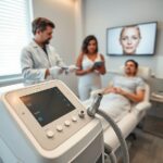 kombajn kosmetyczny 2w1