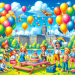 pomysł na urodziny dla dziecka łódź