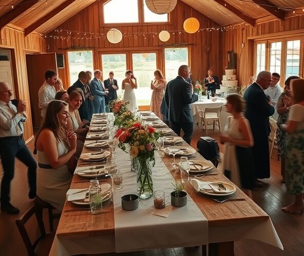 Jak znaleźć tanią salę na wesele w Grodzisku Mazowieckim przy budżecie do 200 zł za osobę?