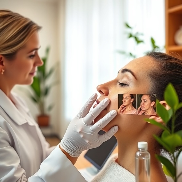 zabiegi kwasami konstancin