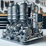 zawieszenie pneumatyczne