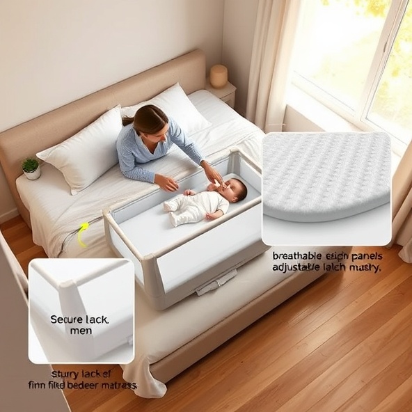 łóżeczko dostawne