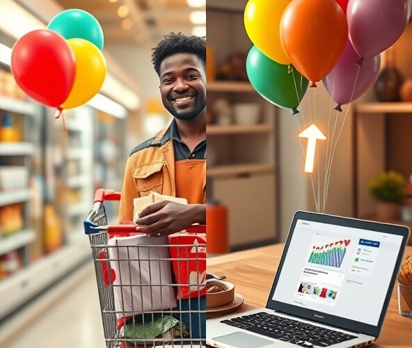 Czy pakiety z balonami urodzinowymi zwiększą wartość koszyka?