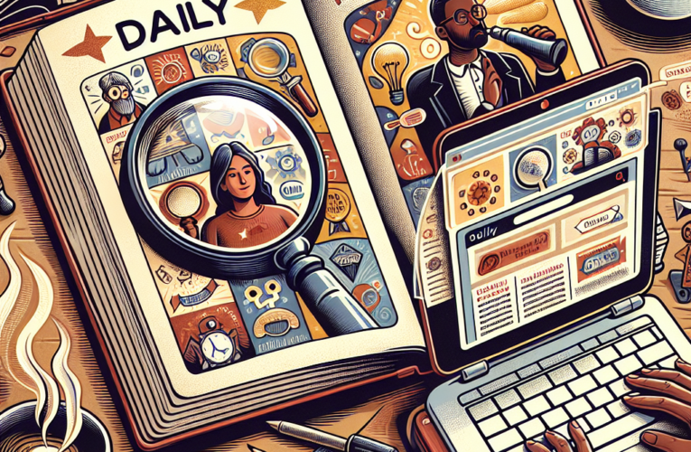 Codzienne ciekawostki: Fascynujące fakty które urozmaicą Twój dzień