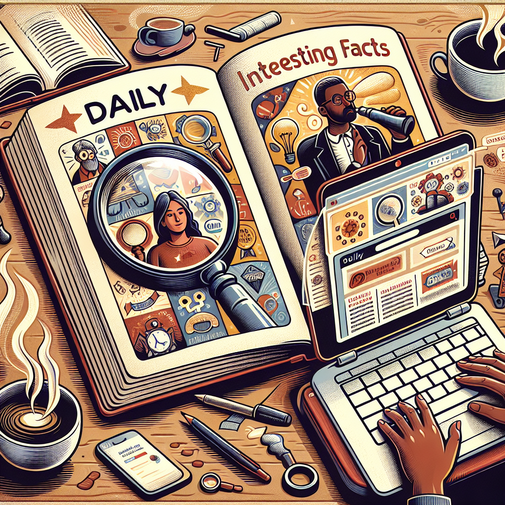 codzienne ciekawostki