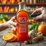 Jak rozpoznać dobry ekologiczny sok na odporność po etykiecie? ekologiczny sok na odporność