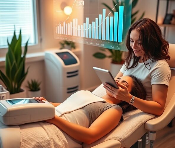 Czy warto użyć SageMaker AutoML do zwiększenia rezerwacji hydrafacial w małym salonie kosmetycznym?