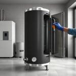 kolektor ciśnieniowy 200l