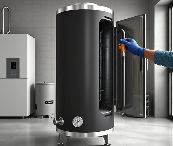 Kolektor ciśnieniowy 200l (HP-200) do CWU dla 2–4 osób?