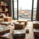 materiały opakowaniowe wrocław