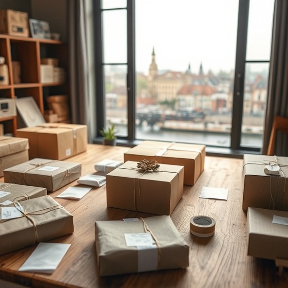 materiały opakowaniowe wrocław