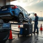 mechanik subaru katowice