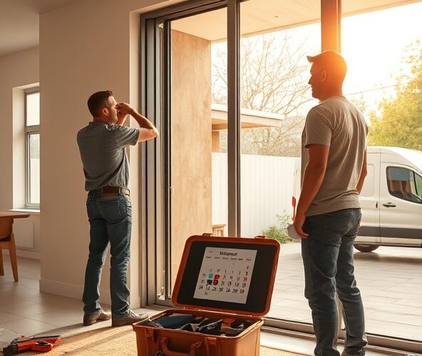 Czy producent okien tarasowych przesuwnych zapewni montaż w 21 dni?