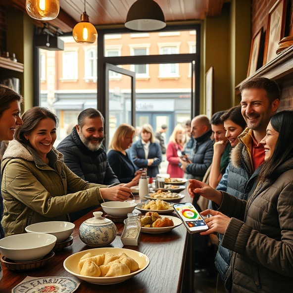 pierogarnia warszawa praga