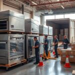 przeprowadzki restauracji