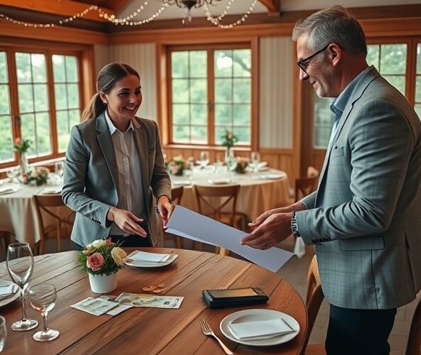 Jak negocjować pakiet 250 zł/os. w sali weselnej Piaseczno i okolice?