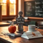 Czy warto kupić statuetkę z podziękowaniem dla nauczyciela za 100 zł? statuetka podziękowanie dla nauczyciela