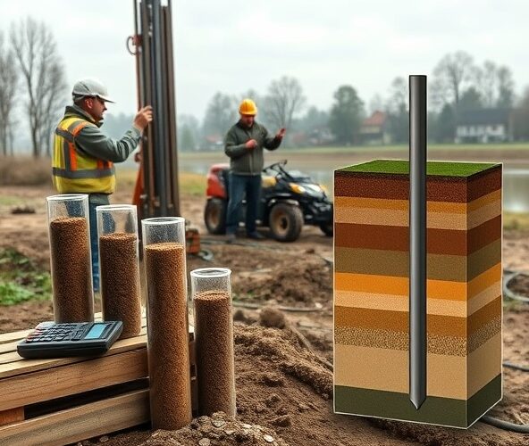 Jak wybrać firmę od studni głębinowych w Legionowie przy trudnych warunkach gruntowych, żeby nie przepłacić?