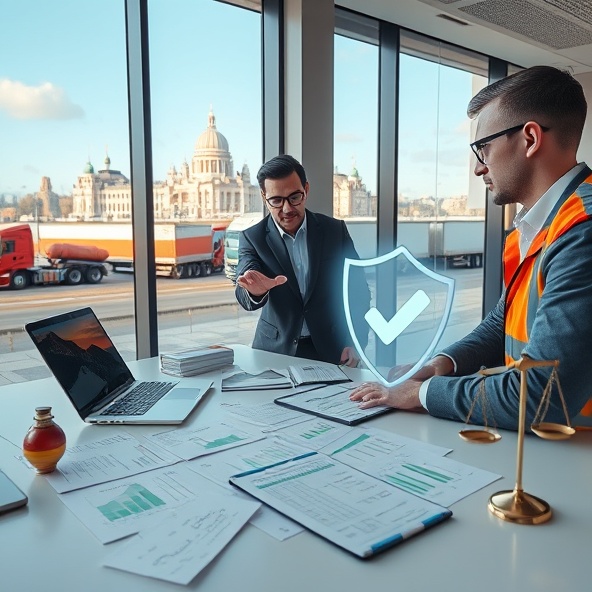 usługi księgowe dla firm transportowych warszawa