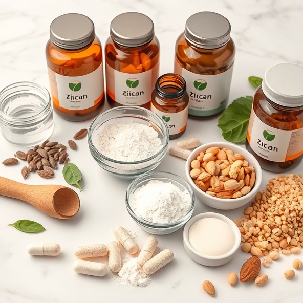 witaminy cynk i magnez