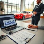 wypożyczalnia samochodów ford mustang