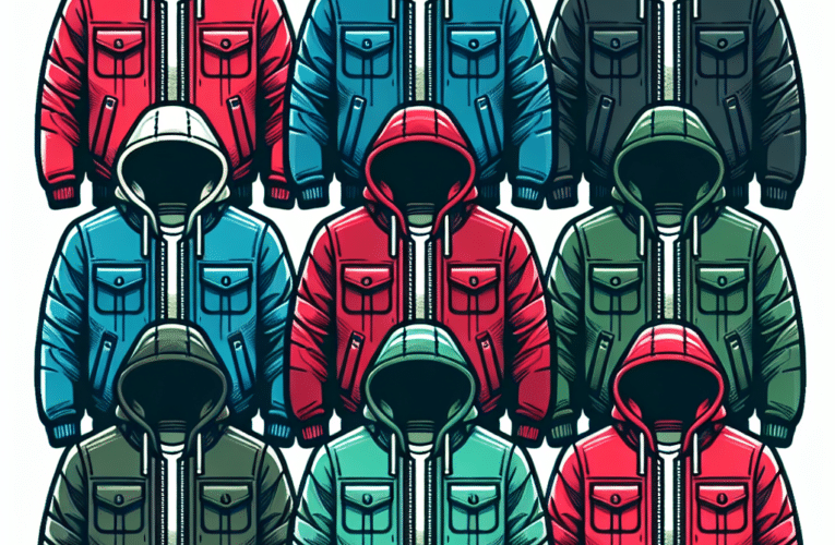 Kurtki Gildan – jak wybrać idealną na każdą okazję?