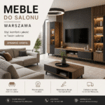 meble do salonu warszawa
