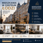 mieszkania łódź centrum
